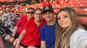 St. Louis Cardinals - MLB vs Baltimore Orioles