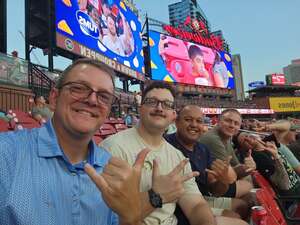St. Louis Cardinals - MLB vs Baltimore Orioles