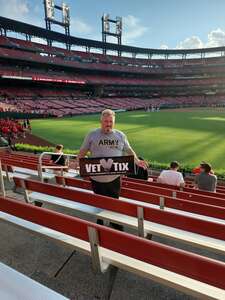 St. Louis Cardinals - MLB vs Baltimore Orioles