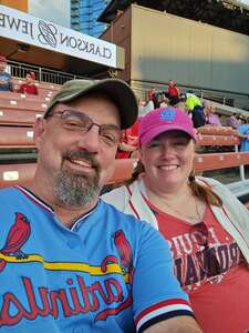 St. Louis Cardinals - MLB vs Baltimore Orioles