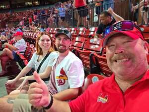St. Louis Cardinals - MLB vs Baltimore Orioles