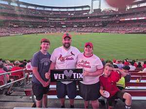 St. Louis Cardinals - MLB vs Baltimore Orioles