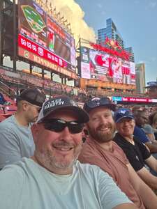 St. Louis Cardinals - MLB vs Baltimore Orioles