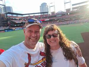 St. Louis Cardinals - MLB vs Baltimore Orioles