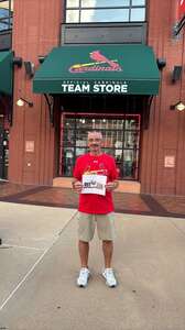 St. Louis Cardinals - MLB vs Baltimore Orioles