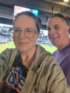New York Mets - MLB vs Milwaukee Brewers