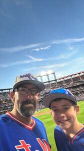 New York Mets - MLB vs Milwaukee Brewers