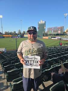 Athletics - MLB vs Tampa Bay Rays