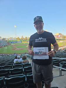 Athletics - MLB vs Tampa Bay Rays