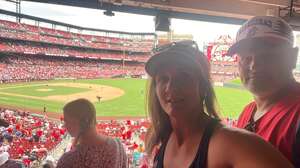 St. Louis Cardinals - MLB vs Pittsburgh Pirates