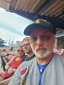 St. Louis Cardinals - MLB vs Pittsburgh Pirates