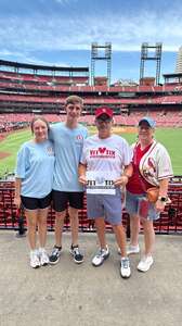 St. Louis Cardinals - MLB vs Pittsburgh Pirates