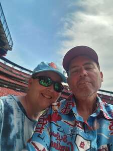 St. Louis Cardinals - MLB vs Pittsburgh Pirates