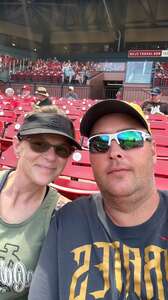 St. Louis Cardinals - MLB vs Pittsburgh Pirates
