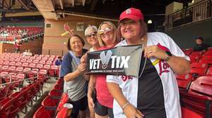 St. Louis Cardinals - MLB vs Pittsburgh Pirates