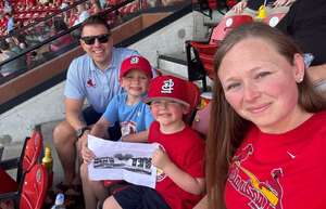 St. Louis Cardinals - MLB vs Pittsburgh Pirates