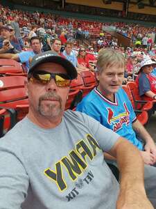 St. Louis Cardinals - MLB vs Pittsburgh Pirates