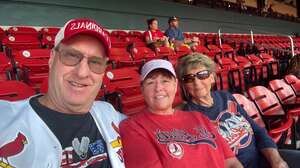 St. Louis Cardinals - MLB vs Pittsburgh Pirates