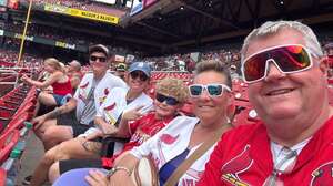 St. Louis Cardinals - MLB vs Pittsburgh Pirates