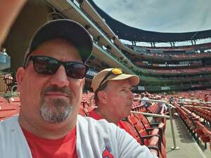 St. Louis Cardinals - MLB vs Pittsburgh Pirates
