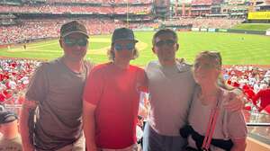 St. Louis Cardinals - MLB vs Pittsburgh Pirates
