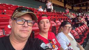 St. Louis Cardinals - MLB vs Pittsburgh Pirates