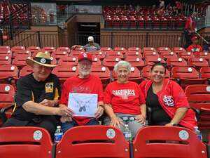 St. Louis Cardinals - MLB vs Pittsburgh Pirates