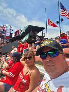 St. Louis Cardinals - MLB vs Pittsburgh Pirates