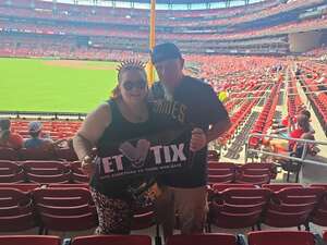 St. Louis Cardinals - MLB vs Pittsburgh Pirates
