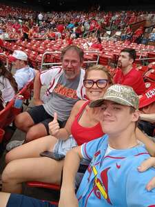 St. Louis Cardinals - MLB vs Pittsburgh Pirates
