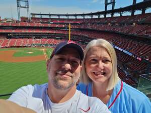 St. Louis Cardinals - MLB vs Pittsburgh Pirates