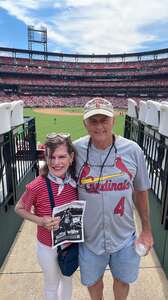 St. Louis Cardinals - MLB vs Pittsburgh Pirates