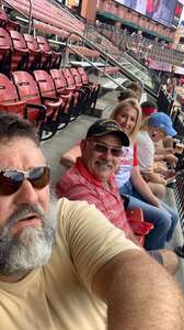 St. Louis Cardinals - MLB vs Pittsburgh Pirates