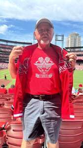 St. Louis Cardinals - MLB vs Pittsburgh Pirates