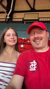 St. Louis Cardinals - MLB vs Pittsburgh Pirates