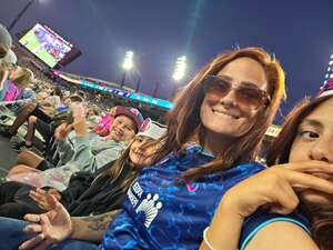 San Diego Wave FC - NWSL vs Denver Summit FC
