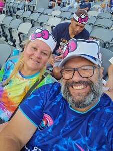 San Diego Wave FC - NWSL vs Denver Summit FC
