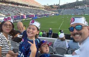 San Diego Wave FC - NWSL vs Denver Summit FC