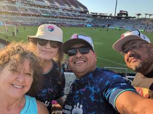 San Diego Wave FC - NWSL vs Denver Summit FC