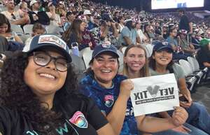 San Diego Wave FC - NWSL vs Denver Summit FC