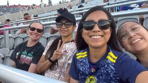 San Diego Wave FC - NWSL vs Denver Summit FC