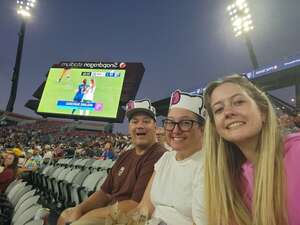 San Diego Wave FC - NWSL vs Denver Summit FC