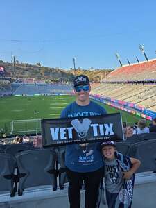 San Diego Wave FC - NWSL vs Denver Summit FC