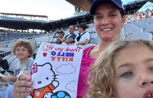 San Diego Wave FC - NWSL vs Denver Summit FC