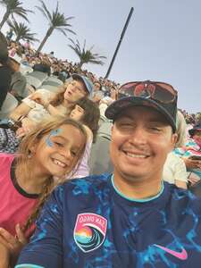 San Diego Wave FC - NWSL vs Denver Summit FC