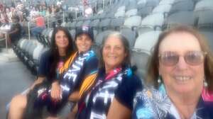 San Diego Wave FC - NWSL vs Denver Summit FC