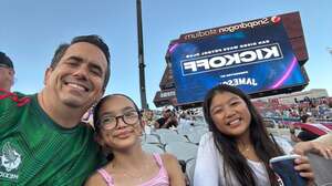 San Diego Wave FC - NWSL vs Denver Summit FC