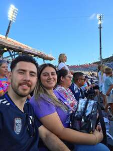San Diego Wave FC - NWSL vs Denver Summit FC