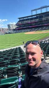 Colorado Rockies - MLB vs Seattle Mariners