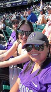 Colorado Rockies - MLB vs Seattle Mariners